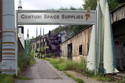 Centuri Space Travel