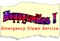 Happysmiles Emergency Clown Service