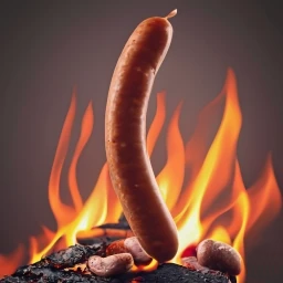 Fiery Sausage