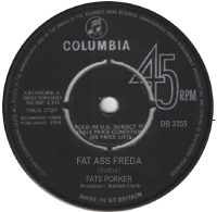 Fat Ass Freda