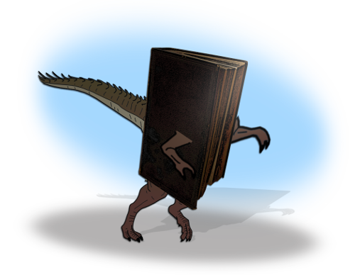 Dino-book