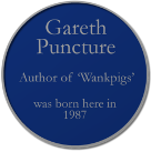 Gareth Puncture