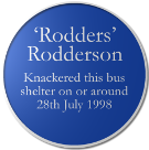 Rodders Rodderson