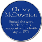 Chrissy McDownton