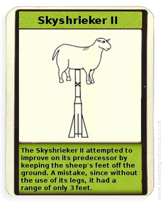 Skyshrieker II
