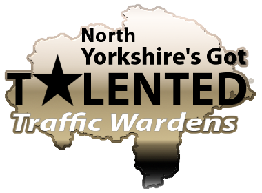 North Yorkshire's Got Talented Traffic Wardens