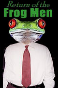 Cover: Frogman
