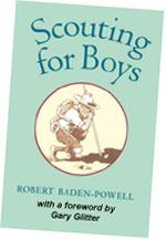 Cover: Scouting For Boys