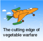 Joint Strike Carrot