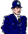 An Actual Policeman
