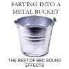 Farting into a Metal Bucket