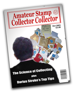 Amateur Stamp Collector Collector