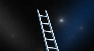 space ladder