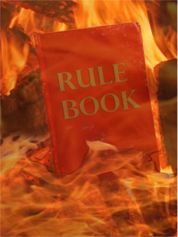 Burning rulebook