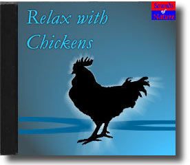 Relax with Chickens