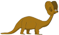 Big-Eared Dinosaur
