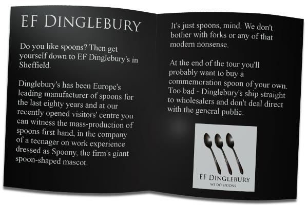 E.F. Dinglebury