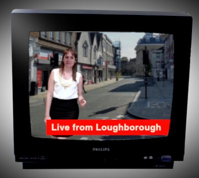 Live from Loughborough