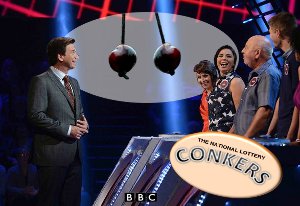 National Lottery Conkers