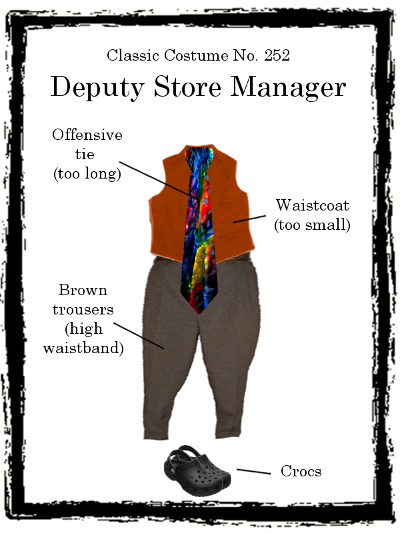 Deputy Store Manager