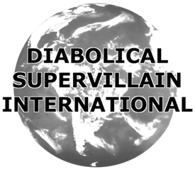 Diabolical Supervillain International