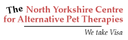 the North Yorkshire Centre for Alternative Pet Therapies