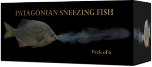 Sneezing Fish