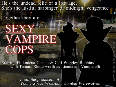 Sexy Vampire Cops
