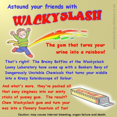 Wackyslash