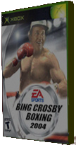 Bing Crosby Boxing