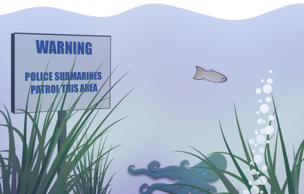 crime waves