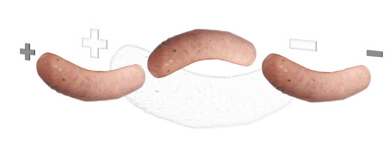 Electrosausage