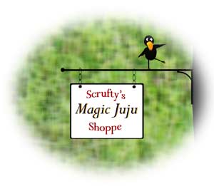 Scrufty's Magic Juju Shoppe