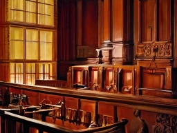 Courtroom!