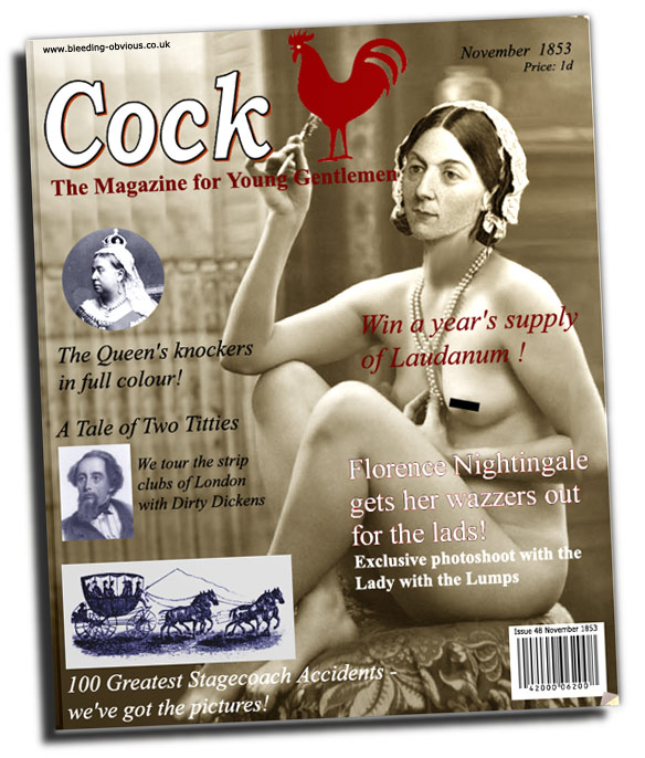 Cock: The Magazine For Men