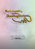 The UBO Annual 2018