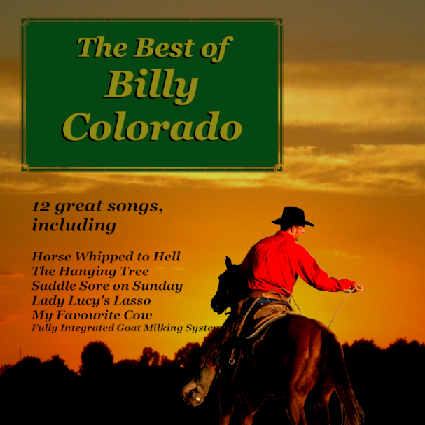 The Best of Billy Colorado