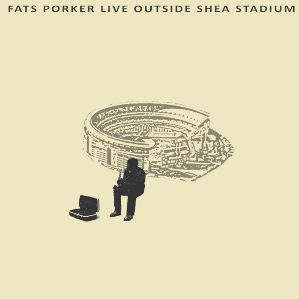 Fats Porker: Live Outside Shea Stadium