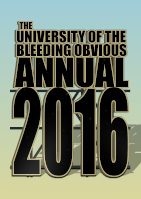 The UBO Annual 2016