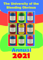 The UBO Annual 2021