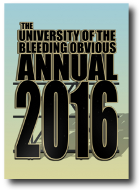 The UBO Annual 2016