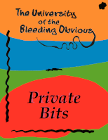 Private Bits